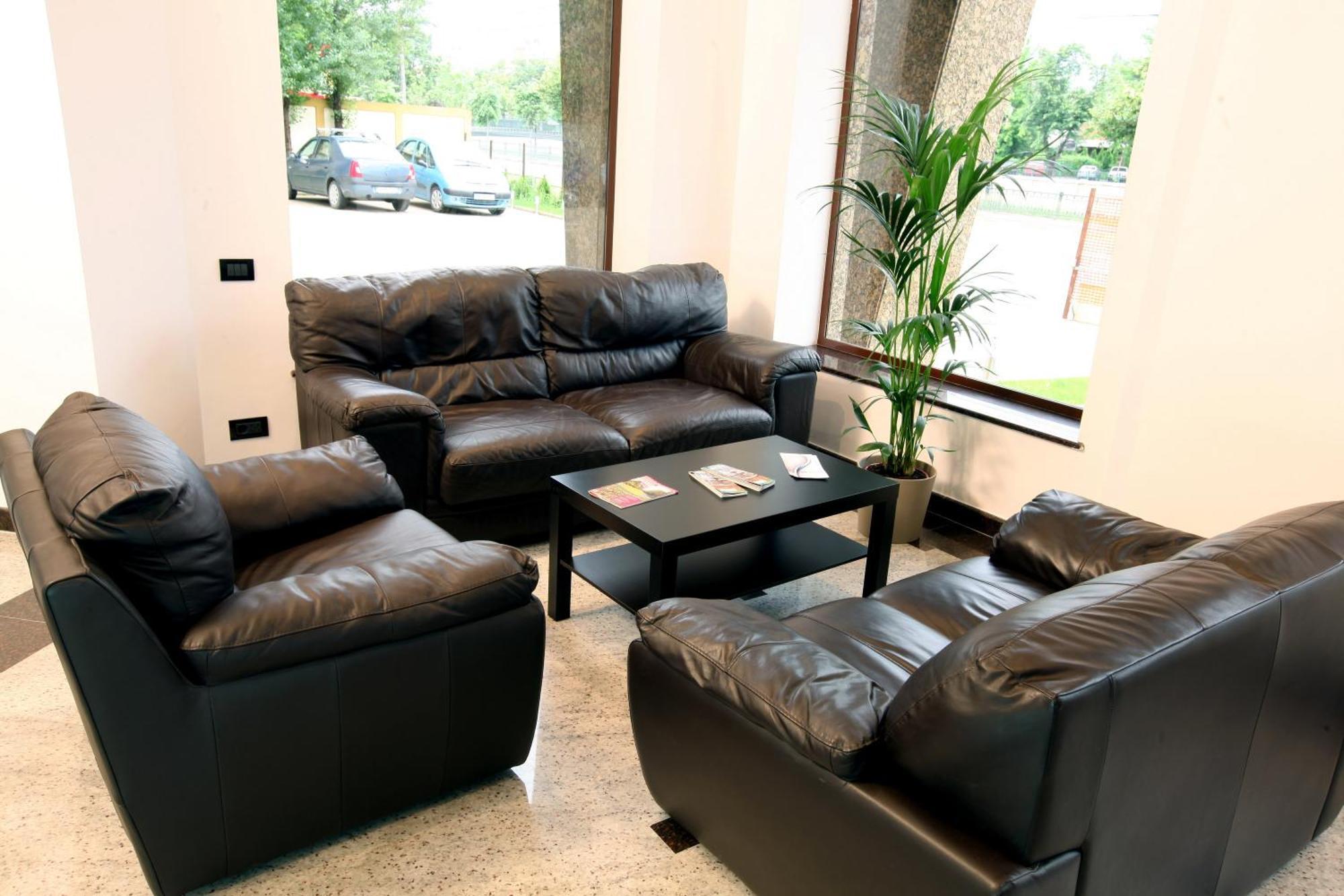 Ambiance Hotel Bukarest Kültér fotó