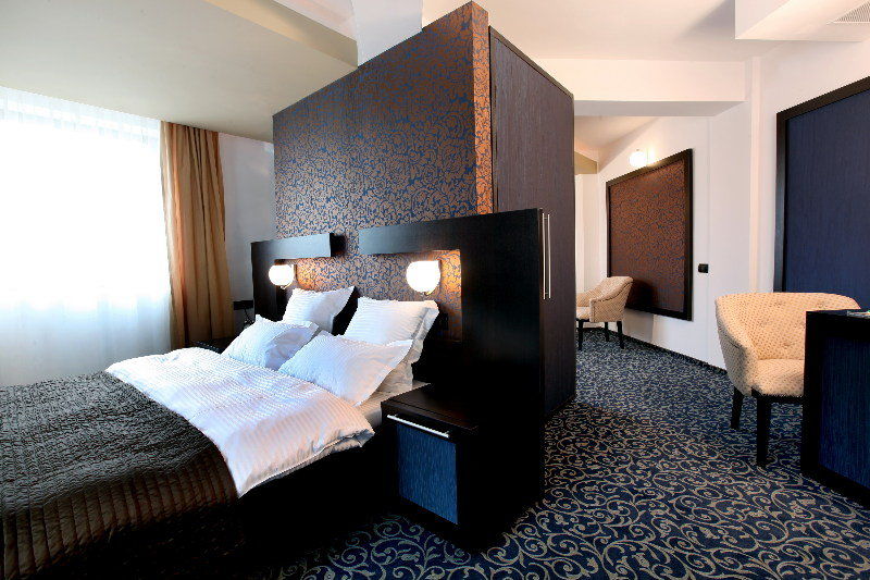 Ambiance Hotel Bukarest Kültér fotó