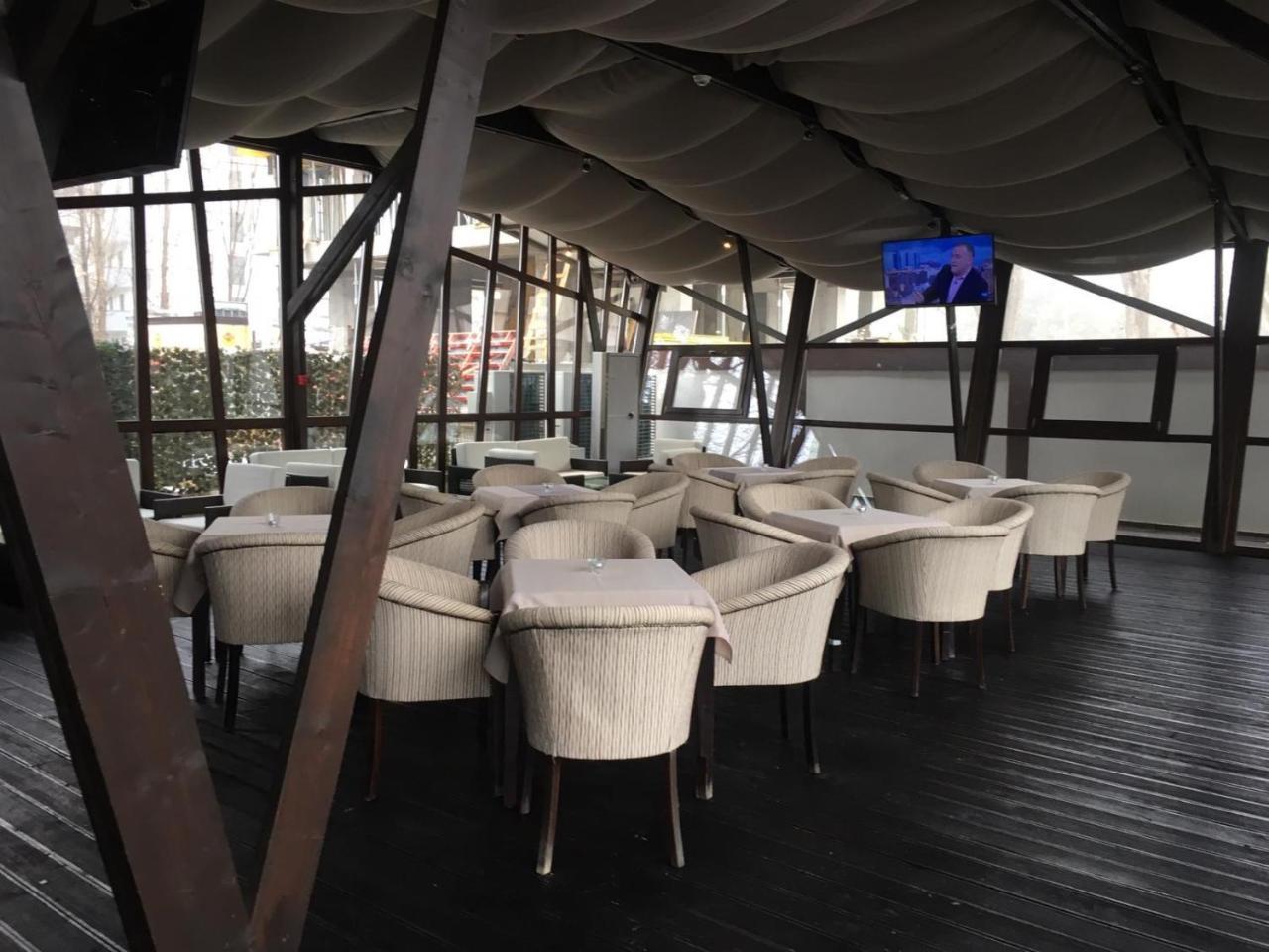 Ambiance Hotel Bukarest Kültér fotó